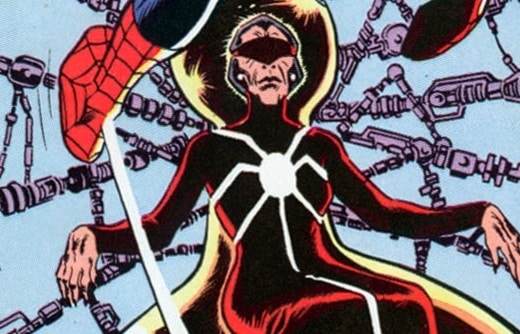 Madame-Teia-quadrinhos Dakota Johnson parece ter confirmado que será a Madame Teia em spin-off do Homem-Aranha