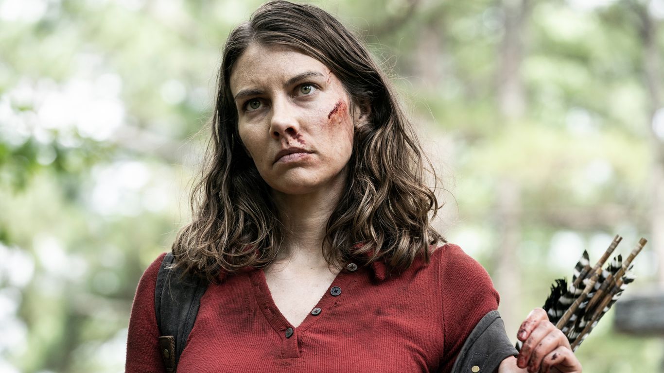 Maggie-The-Walking-Dead The Walking Dead: Por que Maggie matou todo mundo mas poupou Leah?