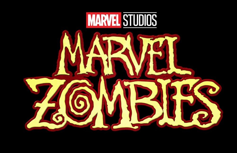 Marvel-Zombies-Logo Zumbis da Marvel estão voltando, dessa vez nos cinemas
