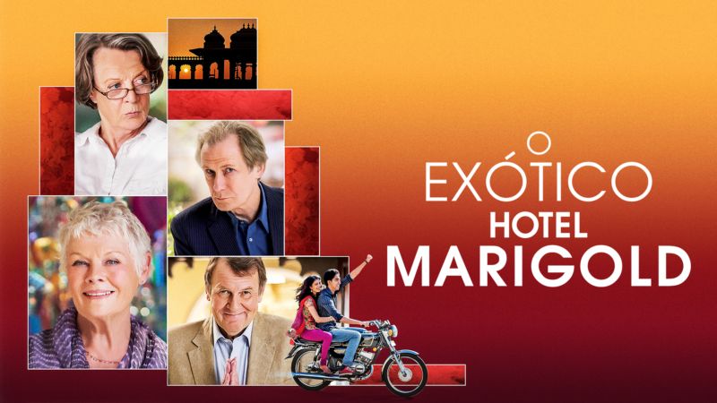 O-Exotico-Hotel-Marigold-Star-Plus Chegaram ao Star+ os primeiros filmes de fevereiro; confira a lista (04/02)