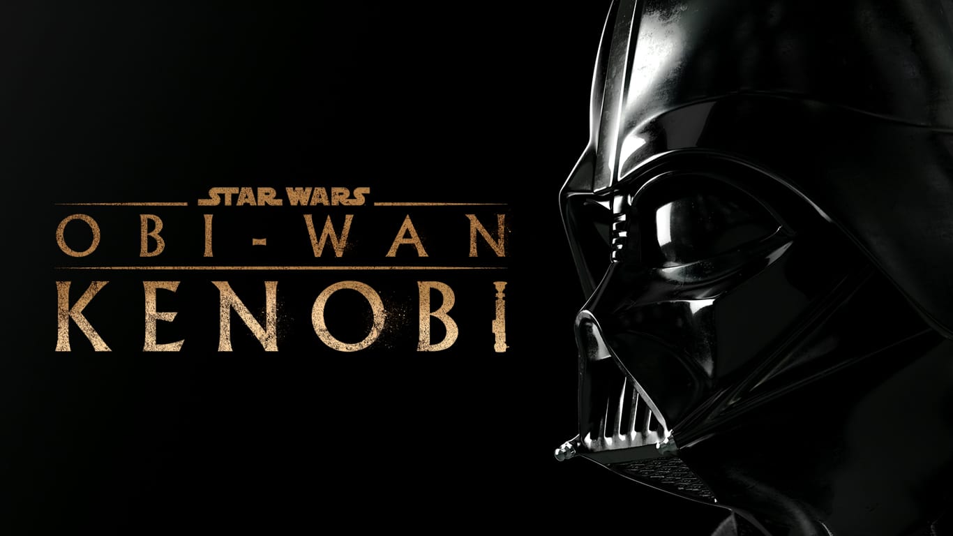 Obi-Wan-Kenobi-Darth-Vader Pôster de Obi-Wan Kenobi trouxe easter egg de Darth Vader que nem todos perceberam
