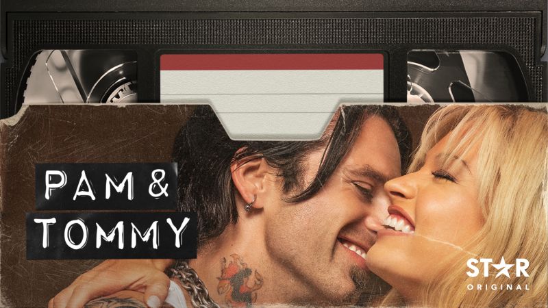 Pam-and-Tommy-StarPlus Lançamentos desta quarta no Star+ incluem 'Pam & Tommy'; veja a lista (02/02)