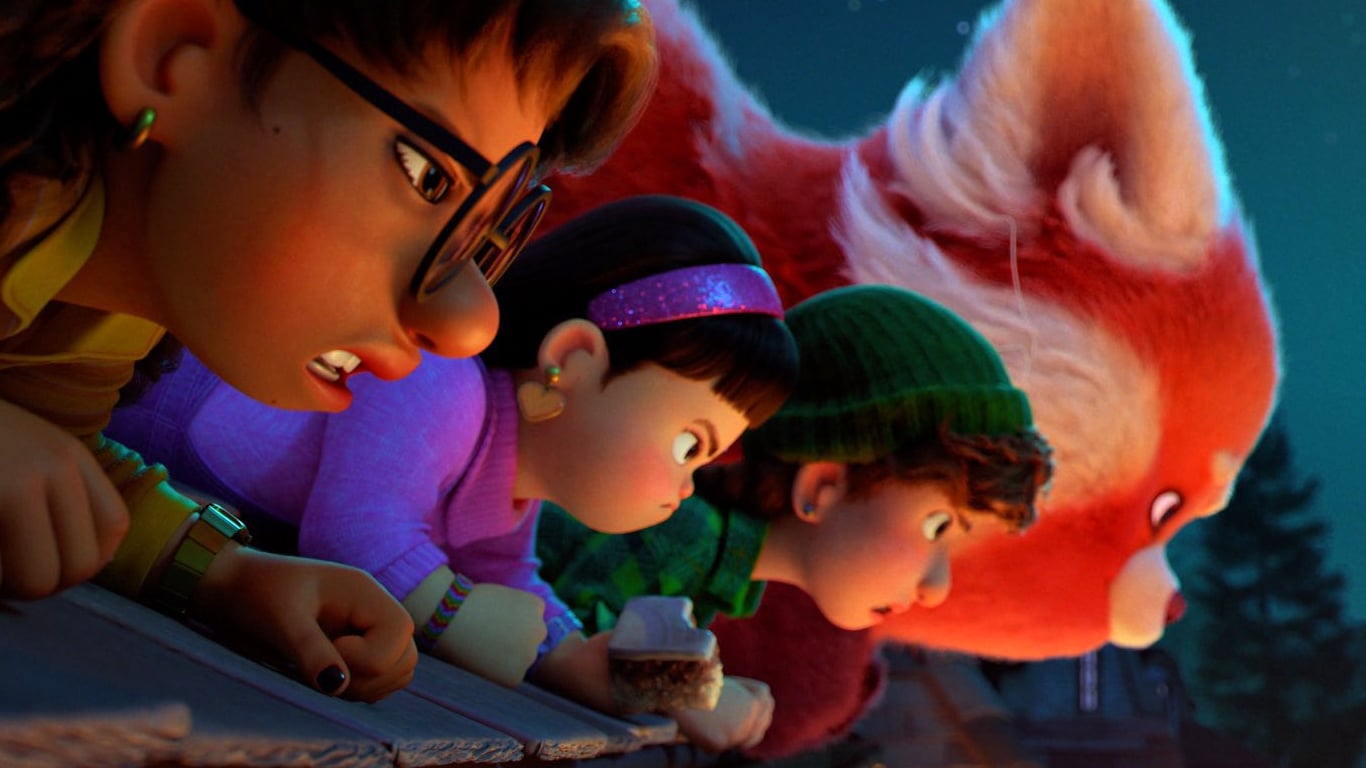 Red-Crescer-e-Uma-Fera Red: Crescer é uma Fera | Diretora conta as inspirações para próxima animação da Pixar