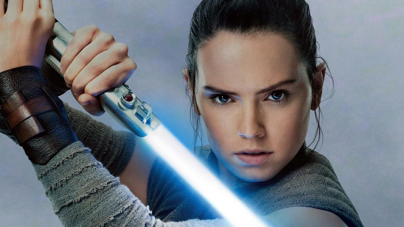 Rey-Skywalker Atriz de Yellowjackets revela teste desastroso para Rey em Star Wars