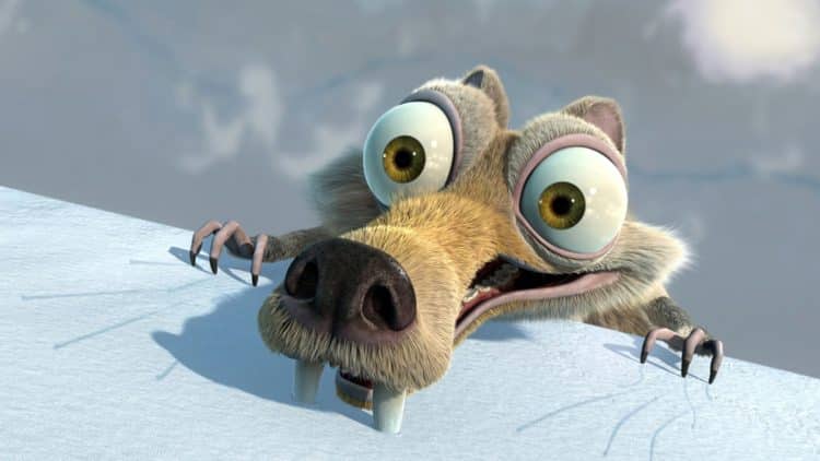 A Era Do Gelo Por Que Scrat N O Apareceu Em As Aventuras De Buck