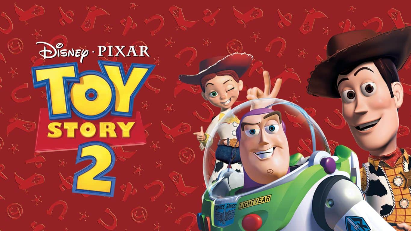 Toy-Story-2-Pixar-Disney-Plus Como um bebê salvou 'Toy Story 2' de ser completamente deletado