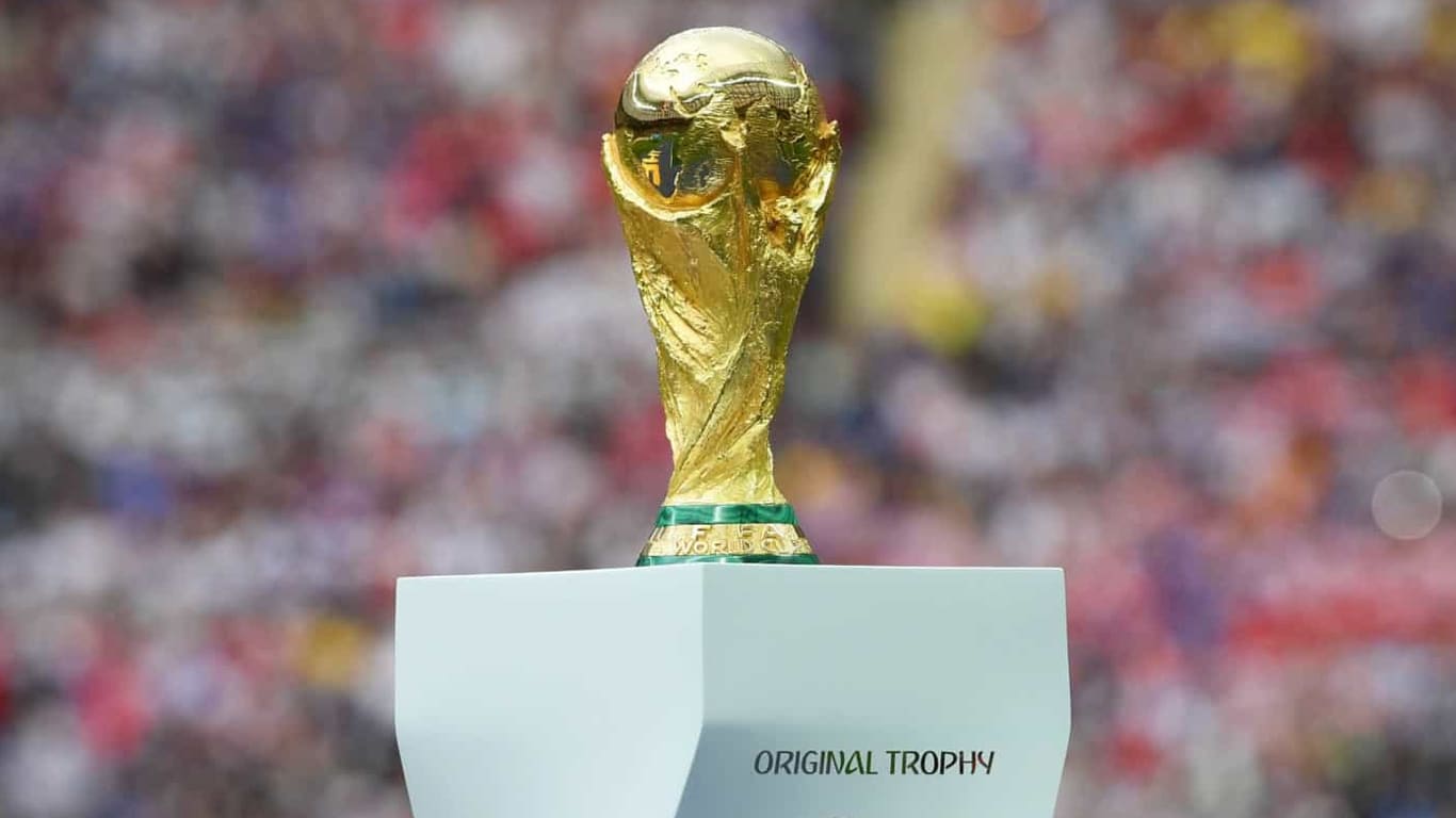 Trofeu-Copa-do-Mundo Star+ anuncia 'A Taça é Nuestra', nova série de comédia para o streaming