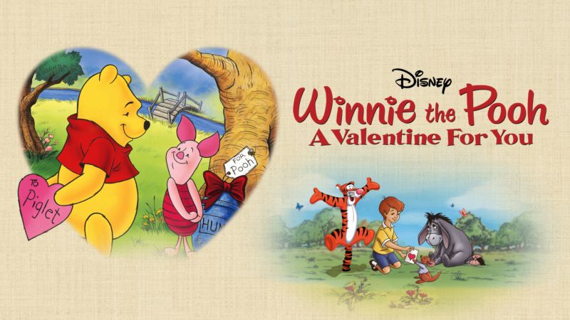 Ursinho-Pooh-O-Dia-dos-Namorados 'O Maravilhoso Inverno do Mickey Mouse' é o destaque entre as novidades de hoje no Disney+