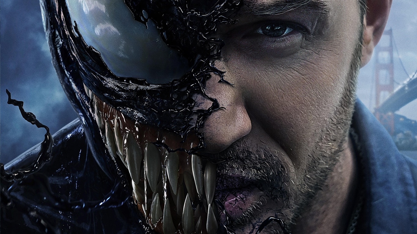 Venom-Tom-Hardy Diretor de Venom detona o Rotten Tomatoes e desabafa sobre críticas negativas
