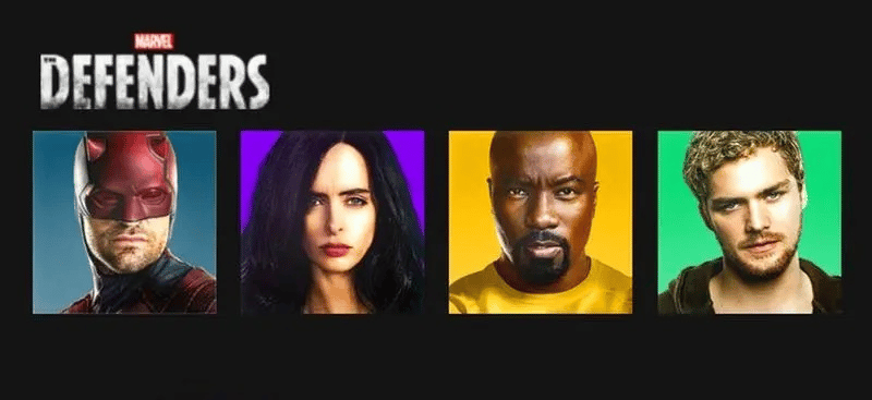 image-7 Netflix remove avatares da Marvel antes da mudança das séries