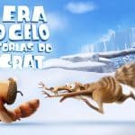 Saiu o trailer da série 'A Era do gelo: Histórias do Scrat'; confira!