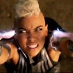X-Men: Alexandra Shipp quer mudança no tom de pele da Tempestade