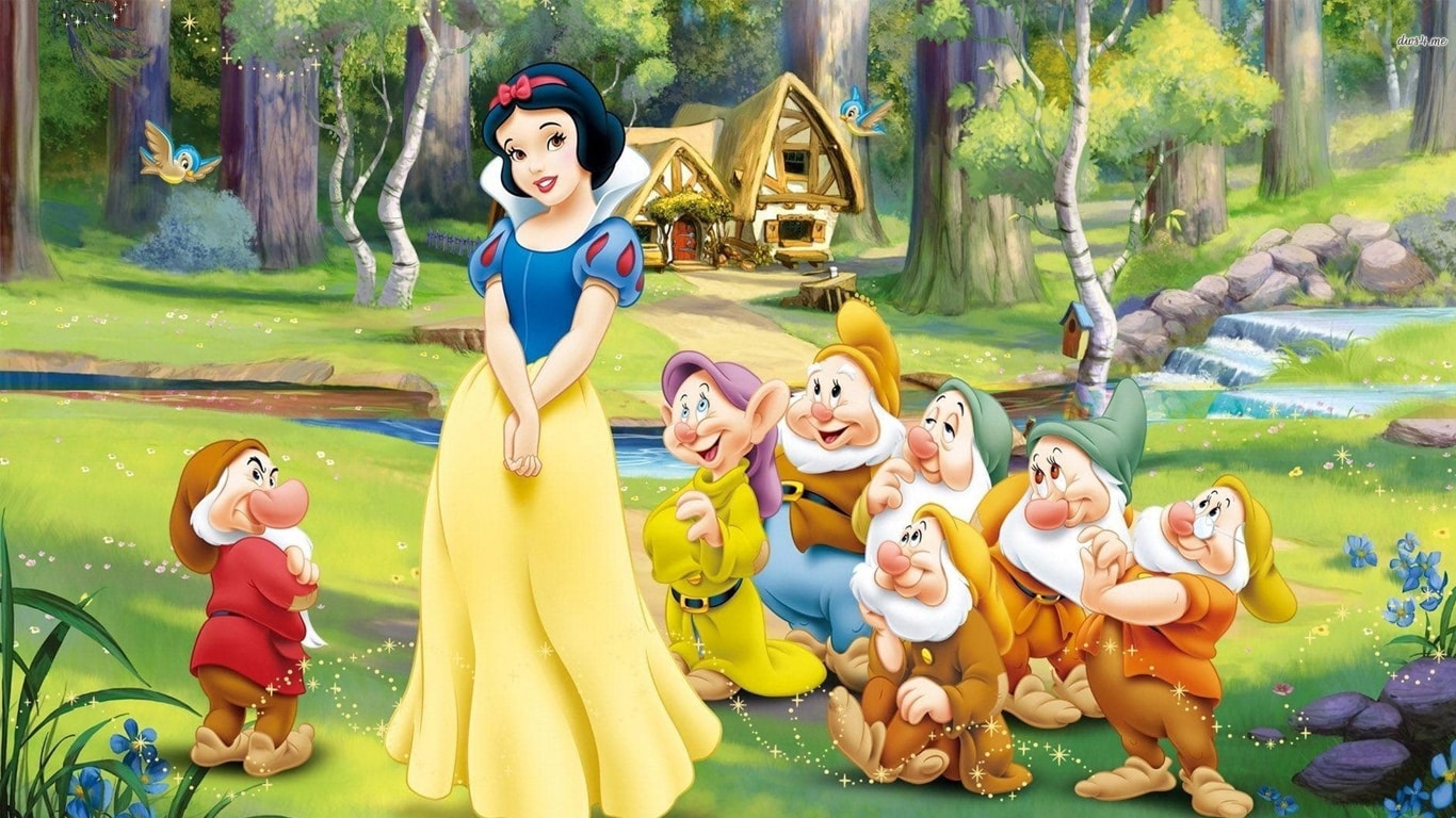 Branca-de-Neve-Disney-Plus Disney estaria desenvolvendo DOIS filmes diferentes da Branca de Neve