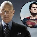 Patrick Stewart compara retorno de Xavier com a volta do Superman