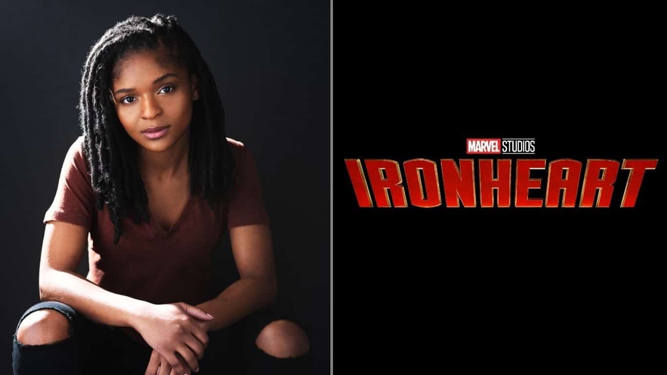 Coracao-de-Ferro-Riri-Williams Quem é a Coração de Ferro e qual é sua relação com o Homem de Ferro/Tony Stark?