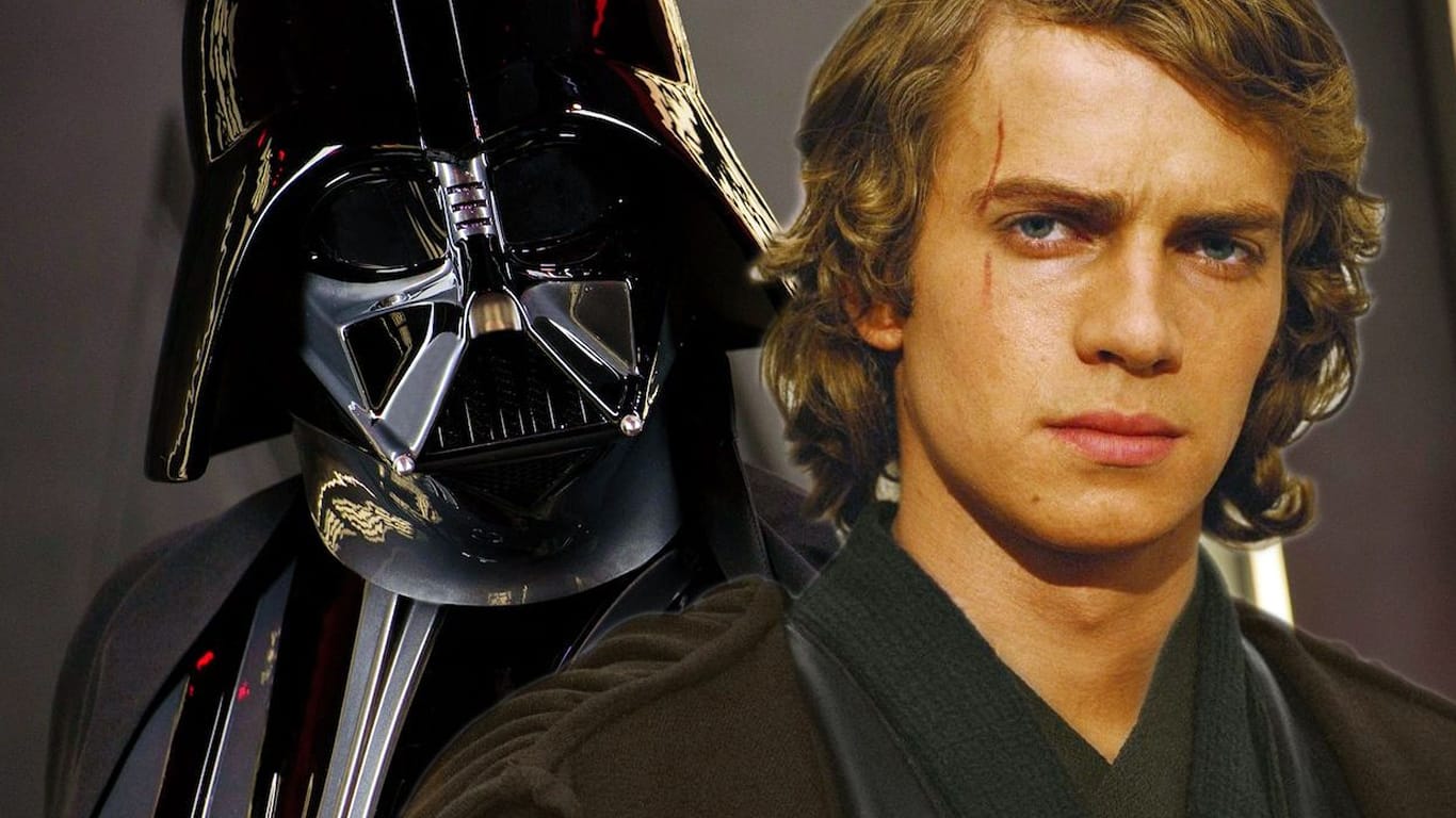 Darth-Vader-Hayden-Christensen Nova foto de 'Obi-Wan Kenobi' mostra o retorno de Darth Vader