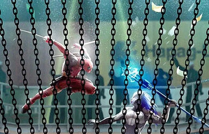 Deadpool-e-Proxima-Meia-noite-ampliado Deadpool lutaria com filha de Thanos em 'Shang-Chi', mas cena foi cortada