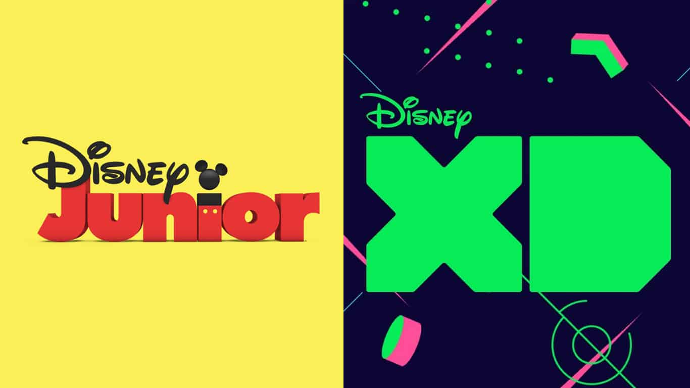 Disney-Junior-e-Disney-XD-logo Canais Disney Junior Brasil e Disney XD chegam ao fim nesta sexta-feira