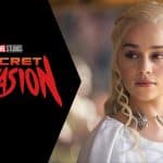 Invasão Secreta: vídeo vazado do set mostra Emilia Clarke em perigo