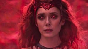 Feiticeira Escarlate Wanda Maximoff