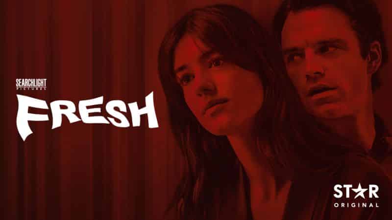 Fresh-Star-Plus Confira os últimos lançamentos do Star+, incluindo o suspense 'Fresh' com Sebastian Stan