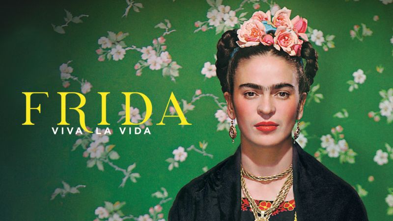 Frida-Viva-la-Vida-Star-Plus Confira os últimos lançamentos do Star+, incluindo o suspense 'Fresh' com Sebastian Stan
