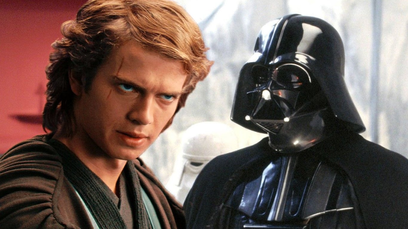 Hayden-Christensen-Darth-Vader Como Hayden Christensen pode aparecer desmascarado em 'Obi-Wan Kenobi'?