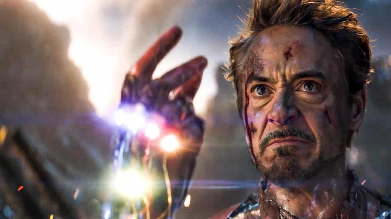 Homem-de-Ferro-estalo-em-Ultimato Robert Downey Jr. revela a frase que queria ter dito no final de 'Ultimato'