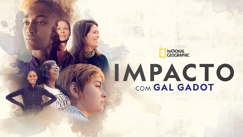 Impacto-com-Gal-Gadot-Disney-Plus Impacto com Gal Gadot chegou ao Disney+! Confira as estreias desta quarta