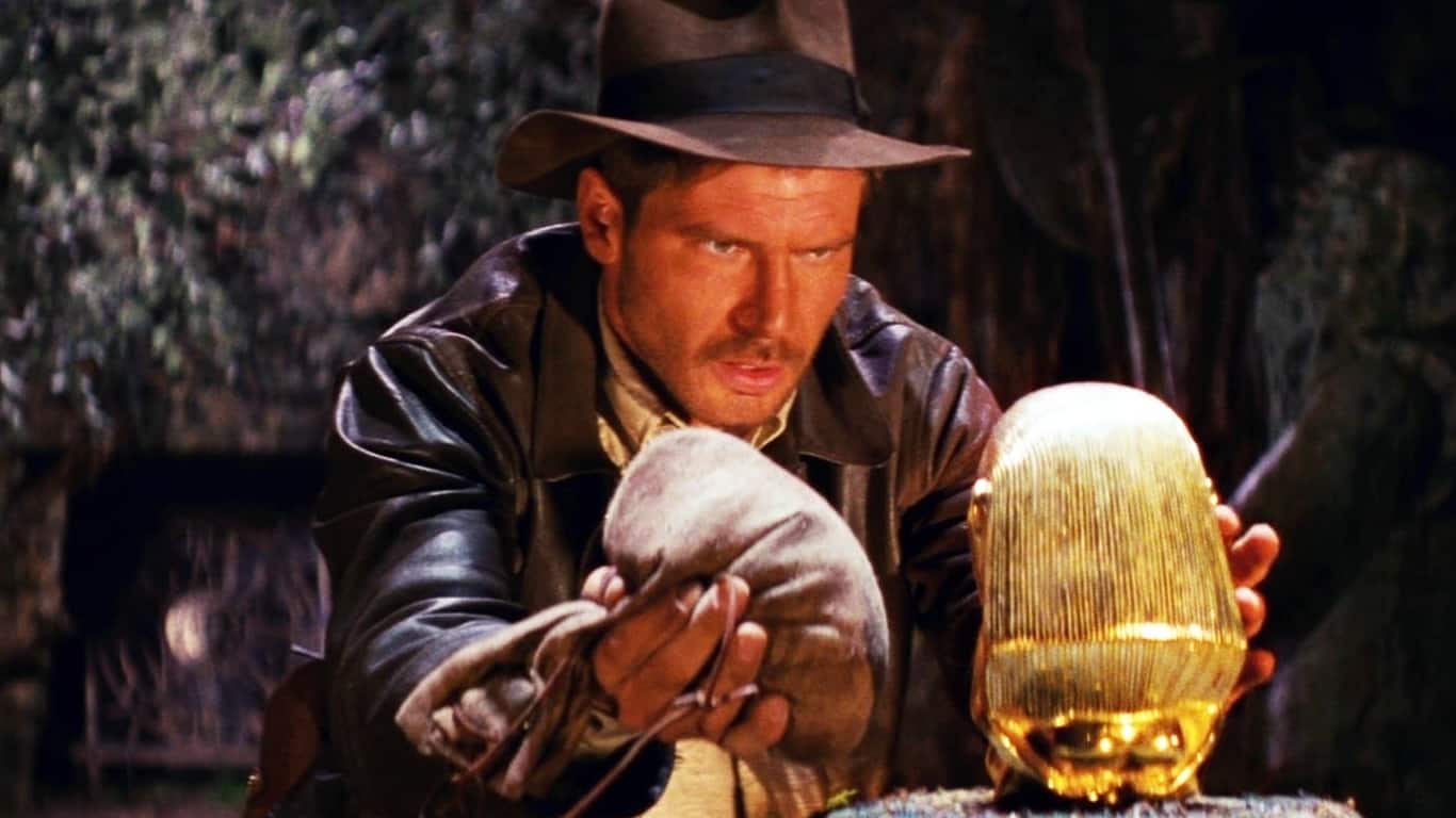 Indiana-Jones-e-os-Cacadores-da-Arca-Perdida Uma teoria diz que Indiana Jones causou a Segunda Guerra Mundial