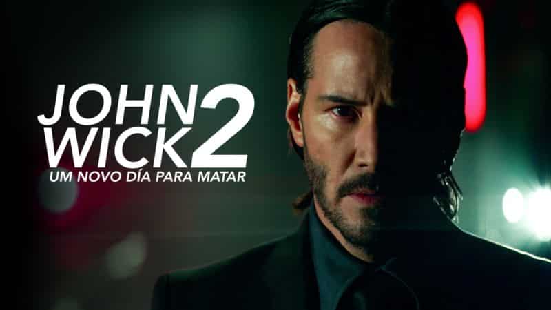 Assistir John Wick 2: Um Novo Dia para Matar Online