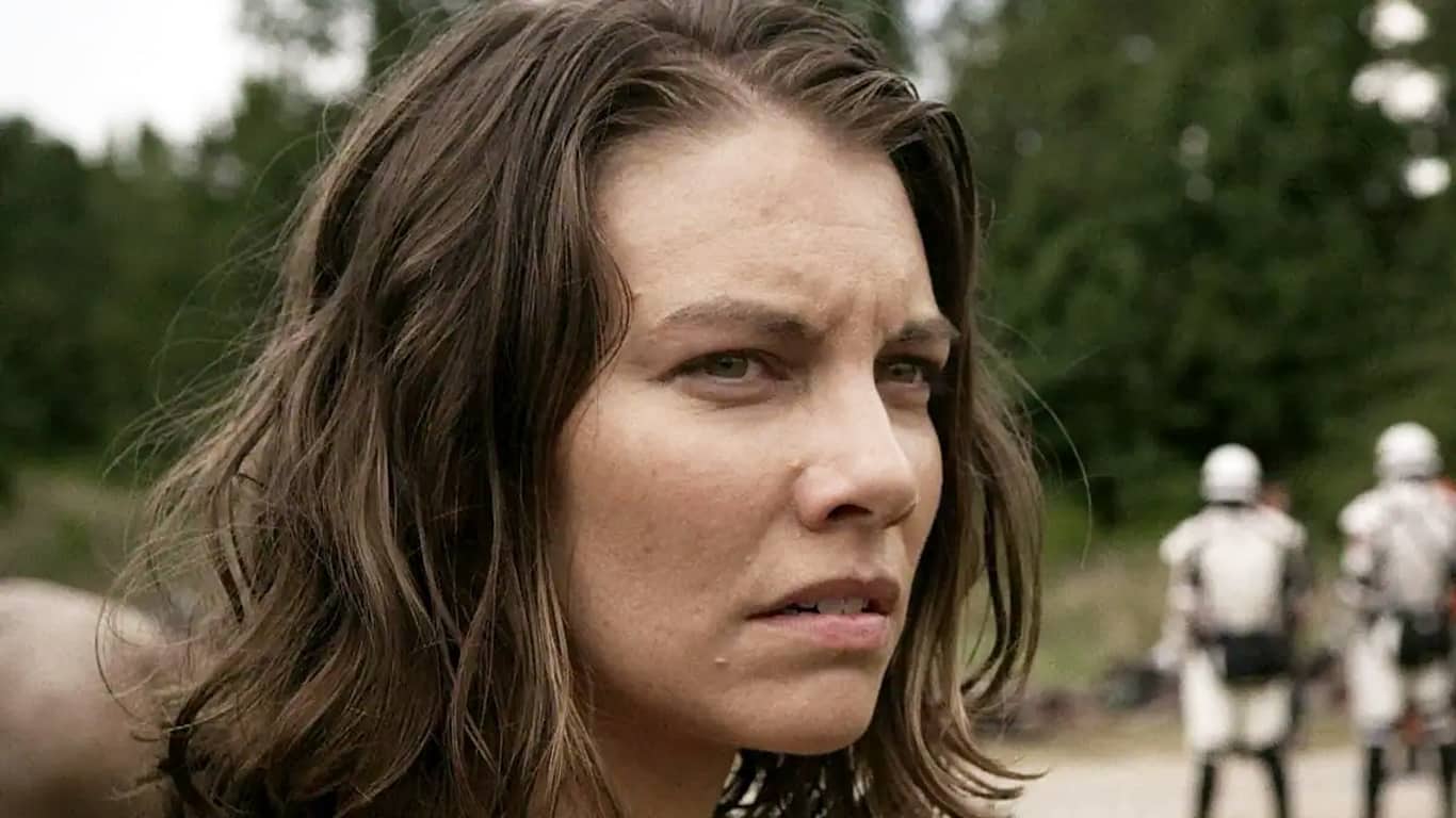Lauren-Cohan-The-Walking-Dead The Walking Dead: série faz referência à personagem de Lauren Cohan em 'Supernatural'