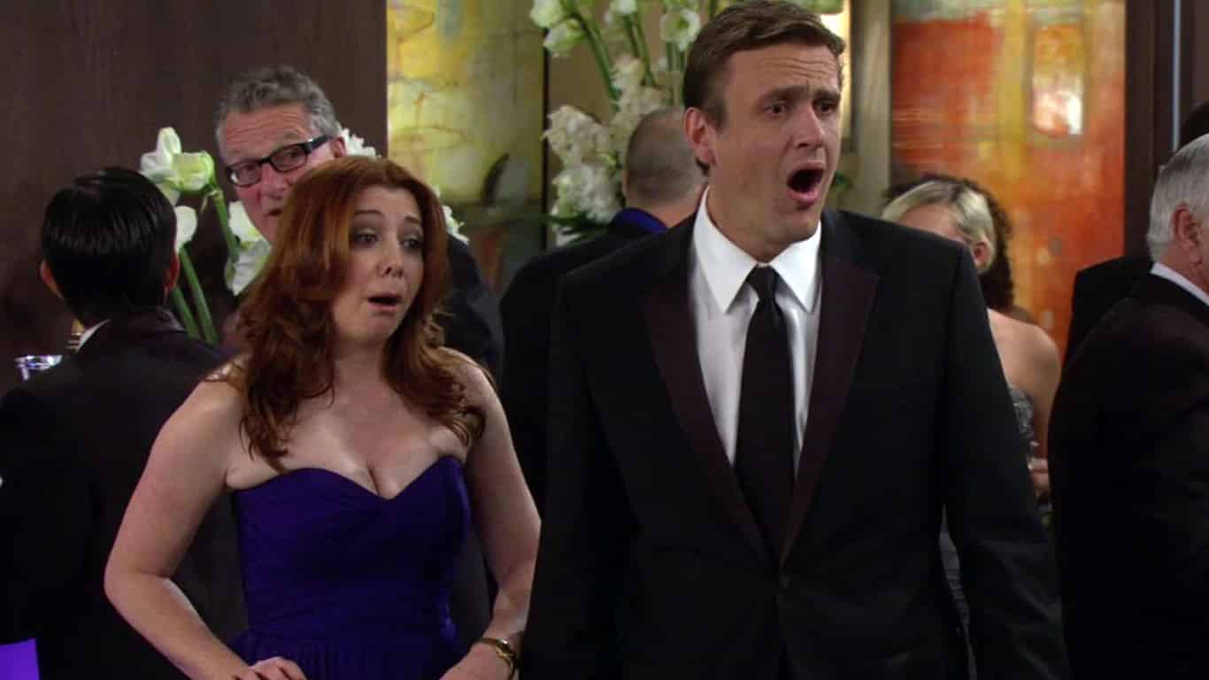 Marshall-e-Lily-How-I-met-your-mother Jason Segel quer muito fazer a 10ª temporada de 'How I Met Your Mother'