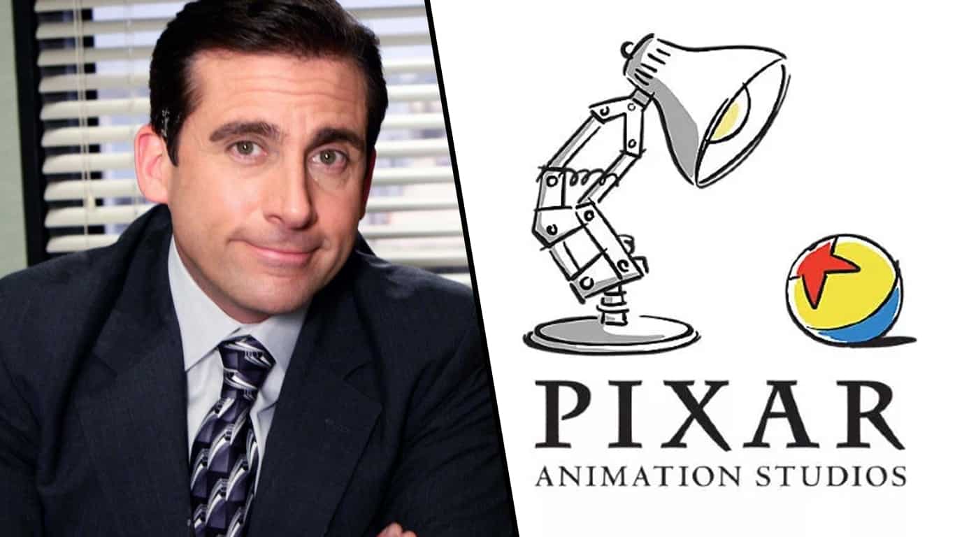 Michael-Scott-e-filmes-favoritos-da-Pixar The Office: o dia em que Michael Scott revelou seus 3 filmes favoritos da Pixar