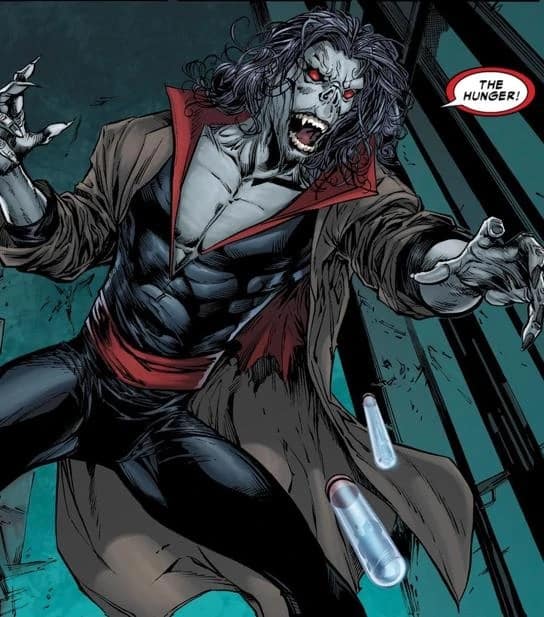 Morbius-Marvel-Comics Conheça Morbius, o vampiro de Jared Leto e antigo vilão do Homem-Aranha