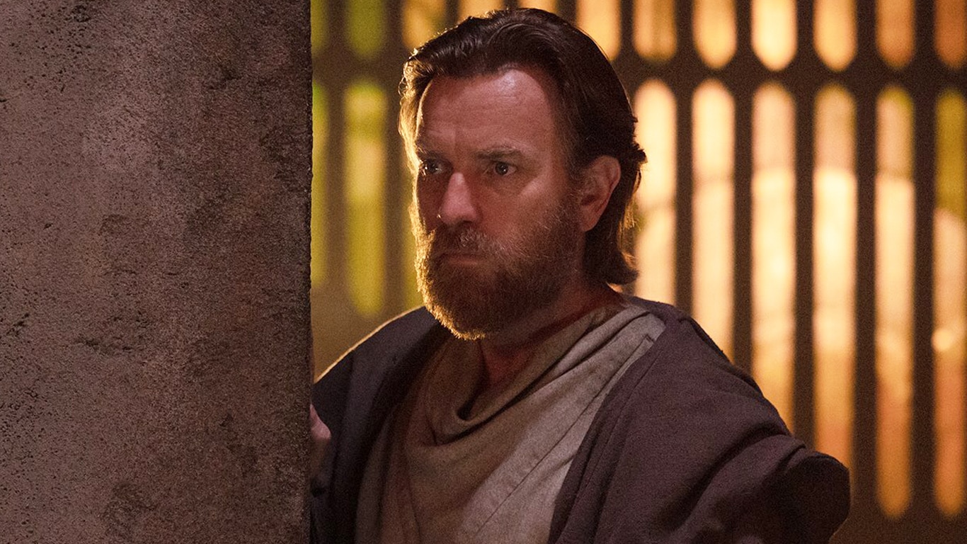 Obi-Wan-Kenobi-DisneyPlus Veja as primeiras imagens oficiais de 'Obi-Wan Kenobi', nova série Star Wars do Disney+