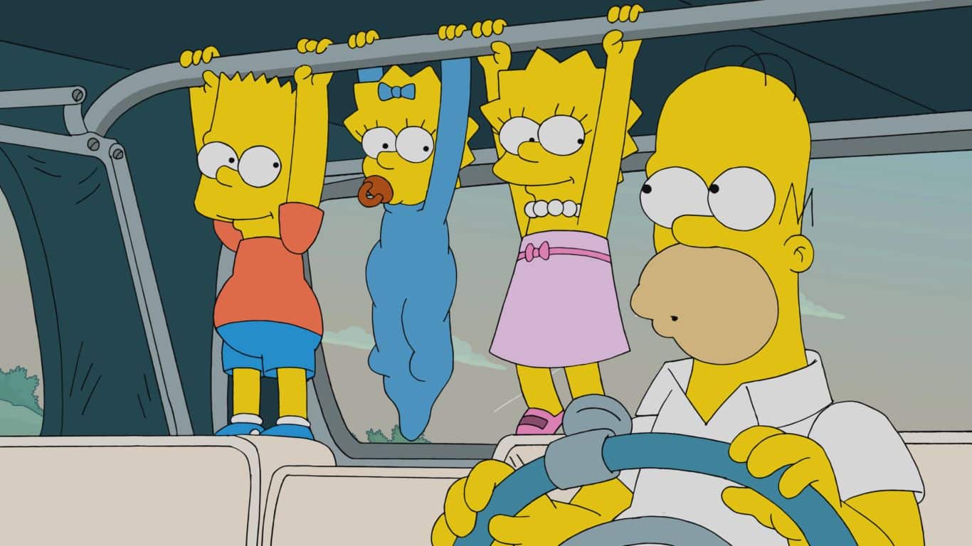 Os-Simpsons-Star-Plus Os Simpsons: série tira sarro de si mesma com uma de suas piadas mais antigas