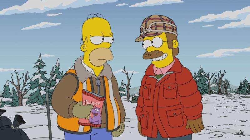 Os-Simpsons-T33-Episodio-6 O Star+ trouxe novos episódios de várias séries favoritas dos assinantes; confira