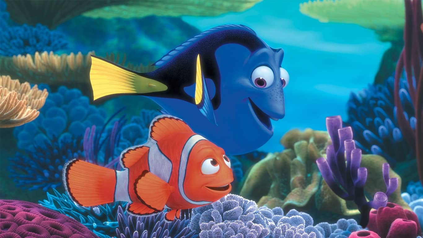 Procurando-Nemo-Disney-Plus Disney+ pode ganhar série de 'Procurando Nemo', da Pixar