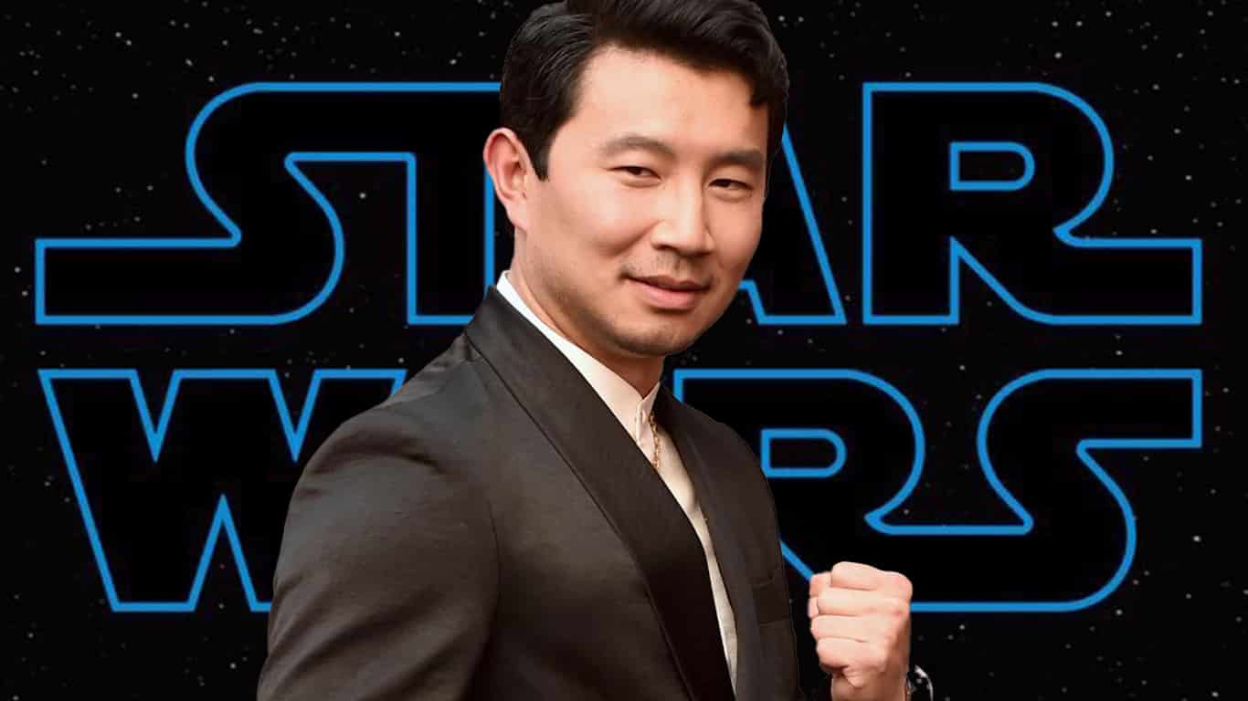 Simu-Liu-Star-Wars Simu Liu revela fantasia estranha com a franquia Star Wars