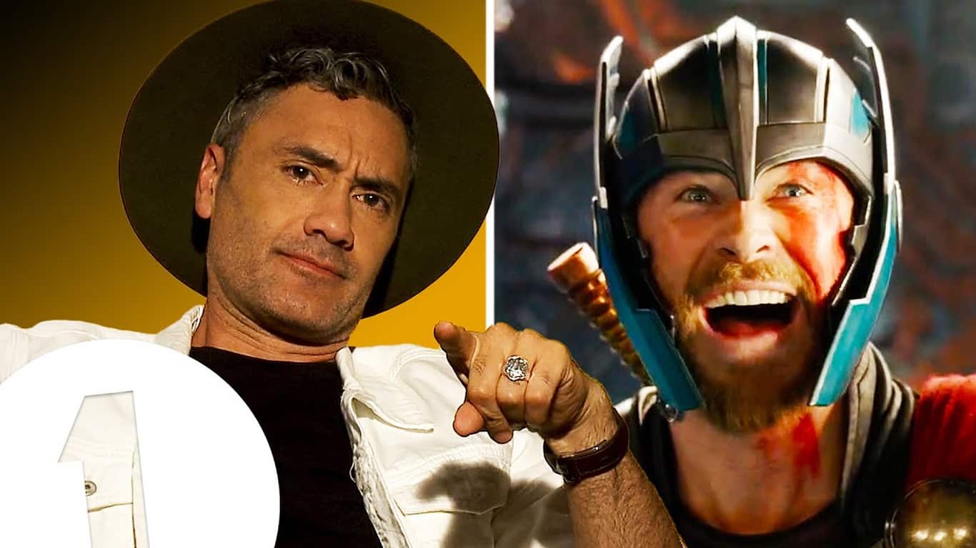 Taika-Waititi-Thor-Ragnarok Diretor de 'Thor: Ragnarok' confessa que mentiu para ser contratado pela Marvel