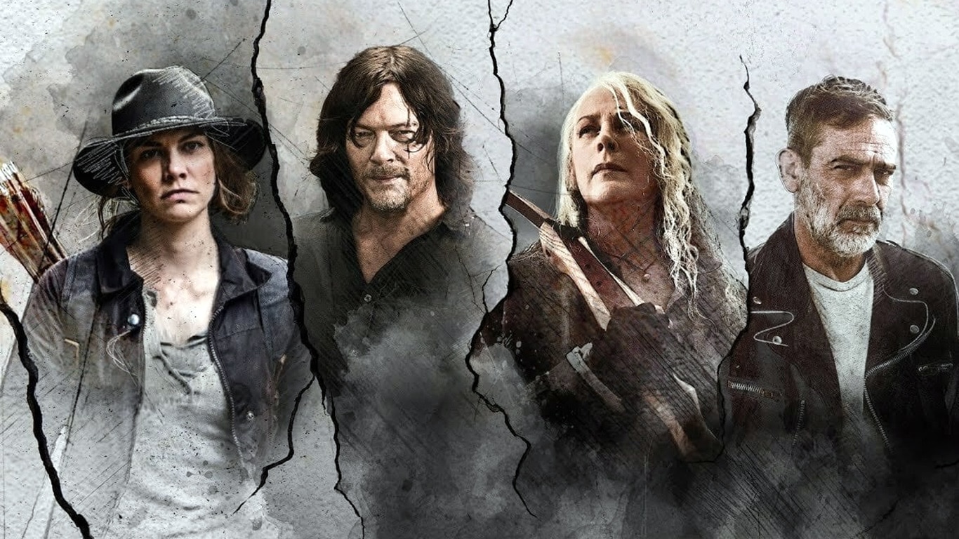 The-Walking-Dead-Episodio-Origins Fã monta linha do tempo de todas as produções de 'The Walking Dead'