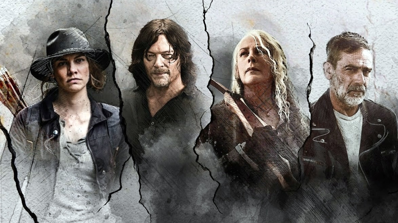 Qual é a ordem cronológica para assistir às séries do universo The Walking  Dead?