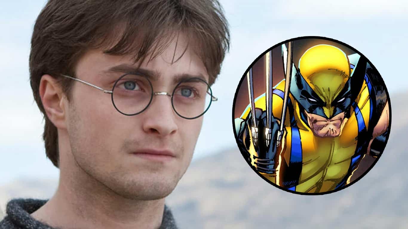 Wolverine-Daniel-Radcliffe Wolverine: Daniel Radcliffe nega rumores, mas pede à Marvel que seja verdade