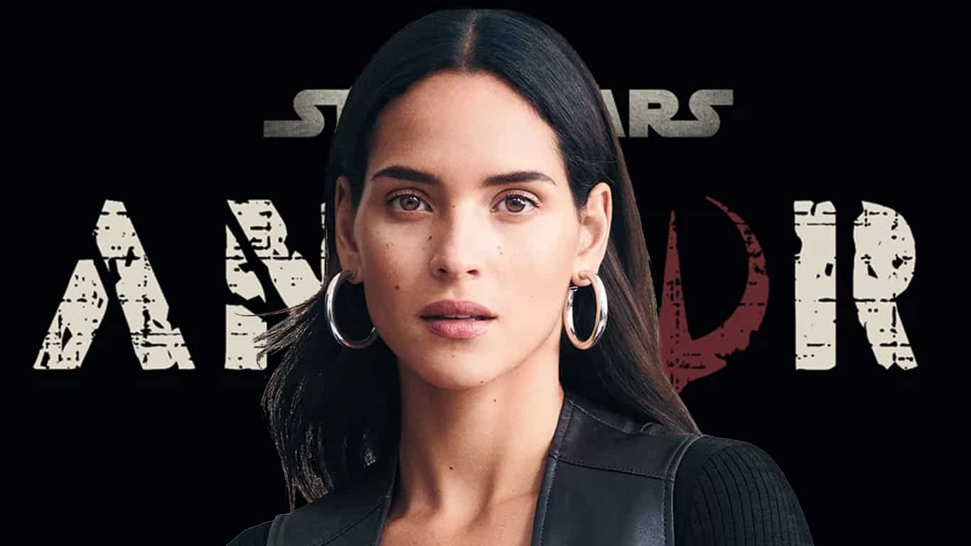 Adria-Arjona-Andor Star Wars: Adria Arjona fala sobre seu papel na série 'Andor'