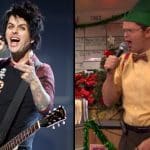 Billie Joe reage a Dwight cantando Green Day em episódio de 'The Office'