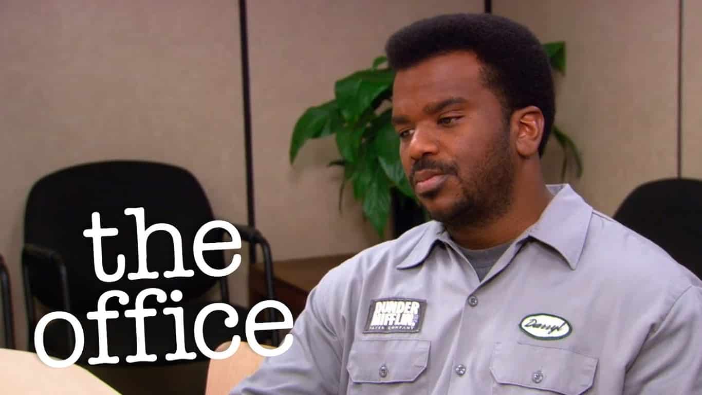 Darryl-The-Office The Office: ator de Darryl quer seu personagem em um reboot da série