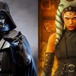 Hayden Christensen reacende rumores de Darth Vader na série 'Ahsoka'