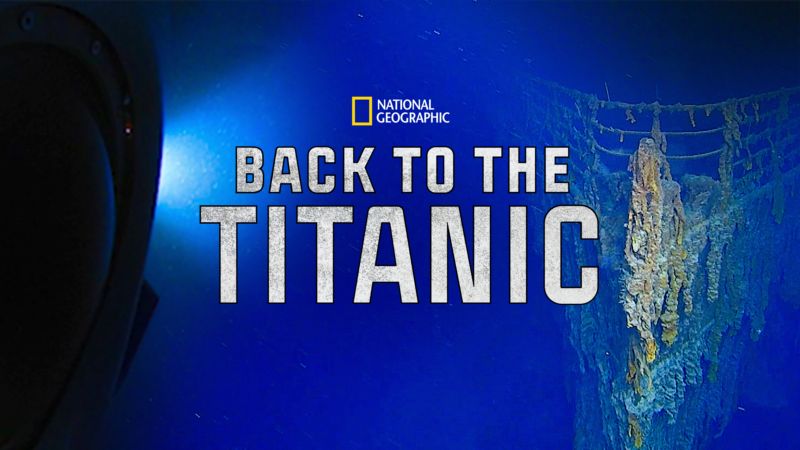 De-Volta-ao-Titanic-Disney-Plus 3 documentários da National Geographic foram adicionados ao Disney+ nesta sexta