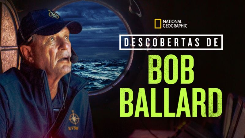 Descobertas-de-Boba-Ballard-Disney-Plus 3 documentários da National Geographic foram adicionados ao Disney+ nesta sexta